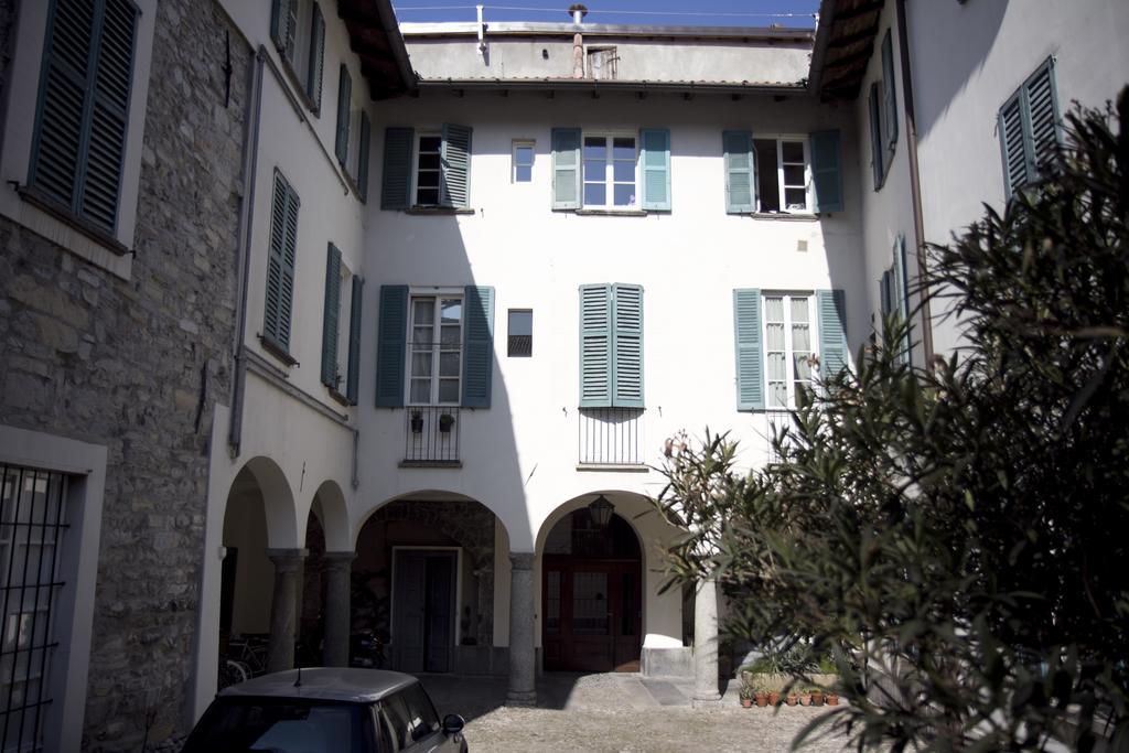 A Casa Di Irene Apartment Como Cameră foto