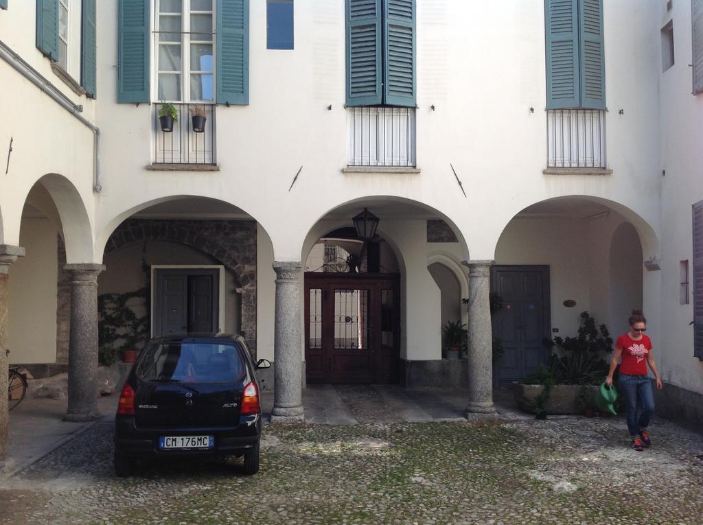 A Casa Di Irene Apartment Como Cameră foto